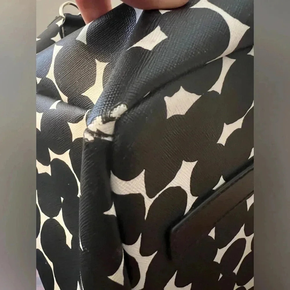 Kate Spade ♠️ Shore Street Adaira Baby Bag - Picture 13 of 16